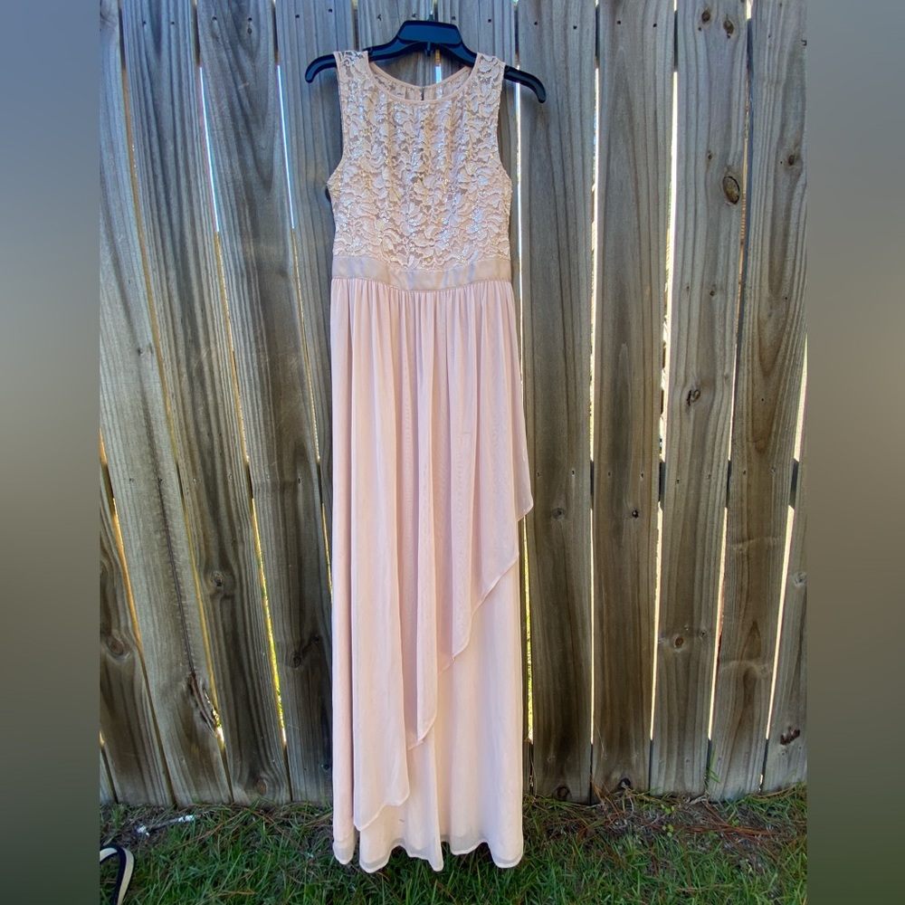 semi formal dress